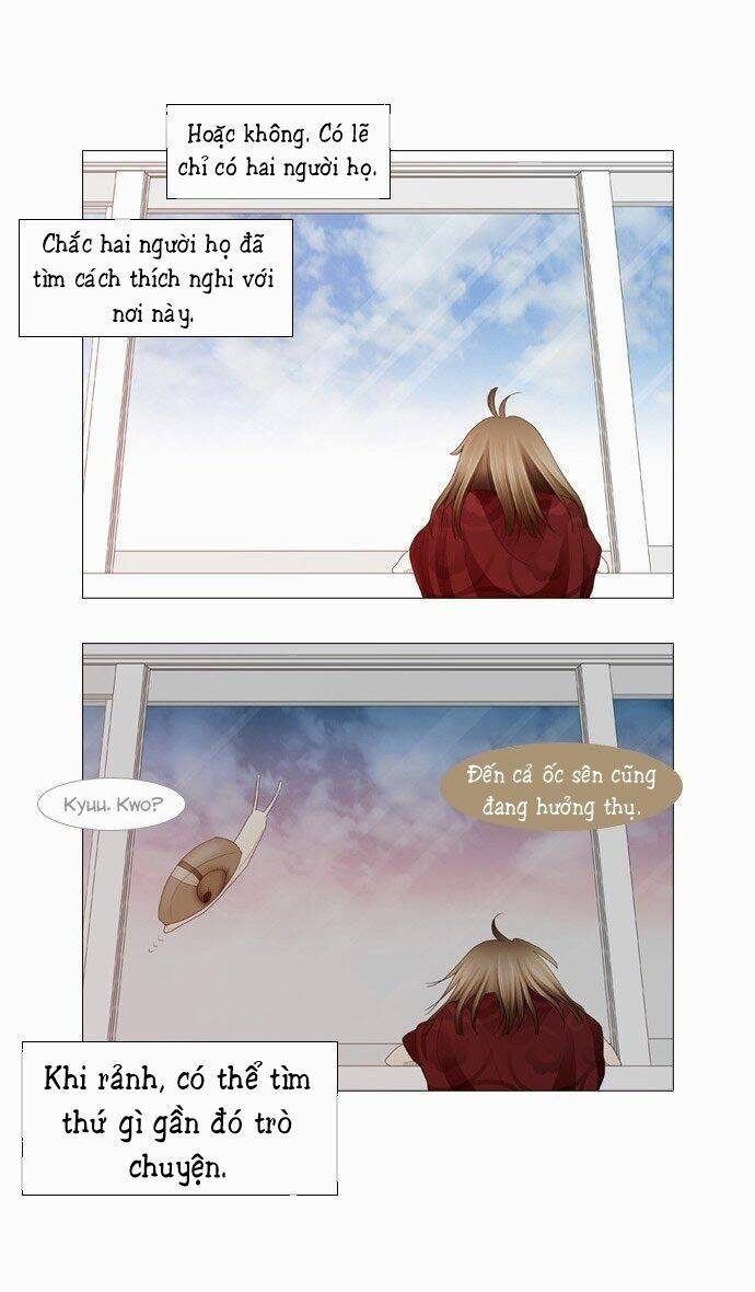 Một Không Gian Thời Gian Khác: Chapter 23
