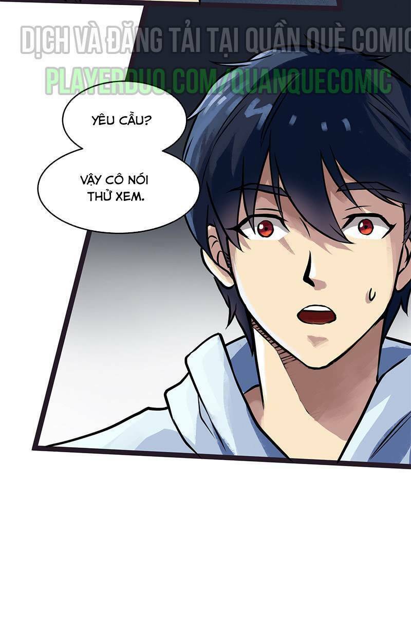 Cuộc Sống Tận Thế Bắt Đầu Từ Số 0: Chapter 16