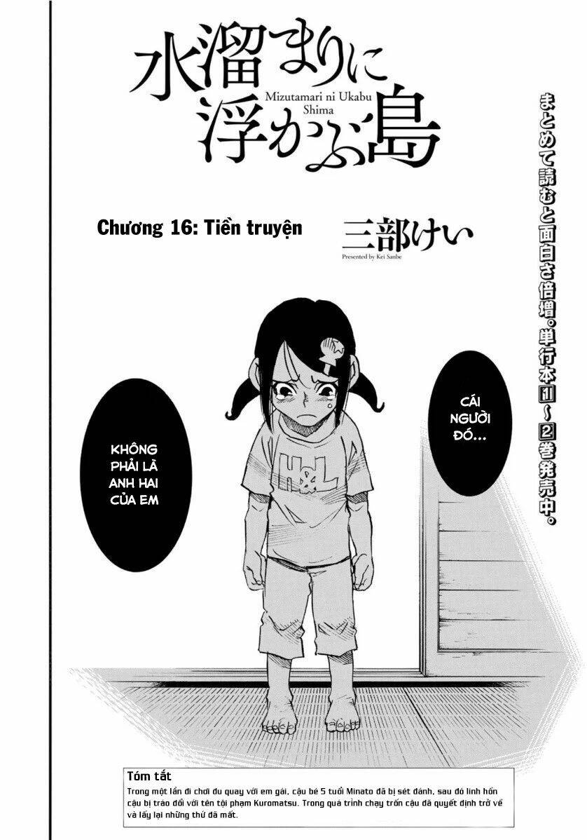 Hòn Đảo Nổi Trên Vũng Nước Bùn: Chapter 16