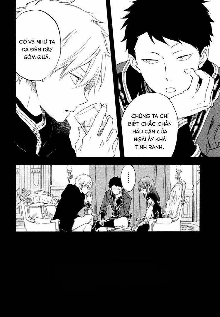 Cô Người Hầu Tóc Đỏ: Chapter 113