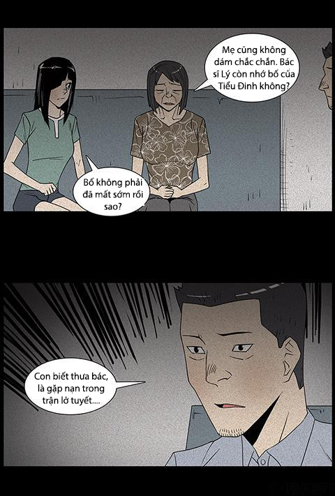 Chuyện Lạ Đêm Khuya: Chapter 74