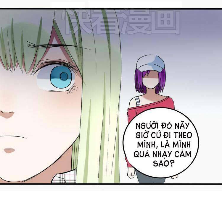 Nụ Hôn Hắc Vũ: Chapter 23