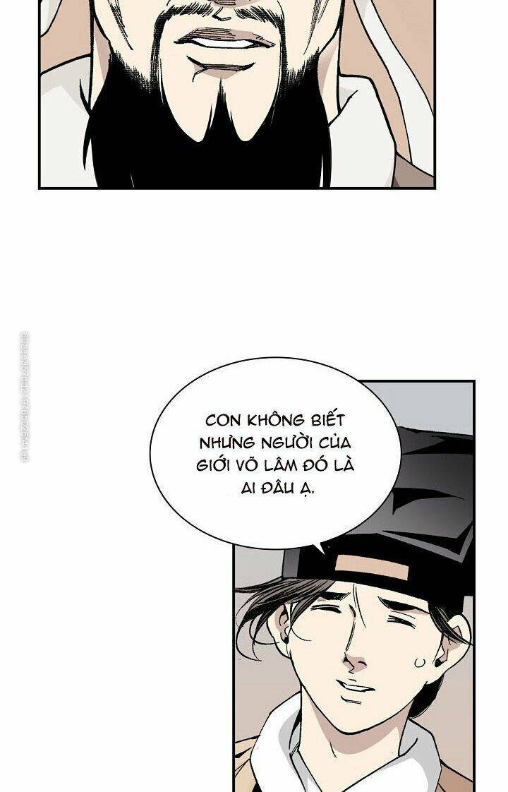 Thế Giới Võ Thuật Của Pháp Sư: Chapter 10