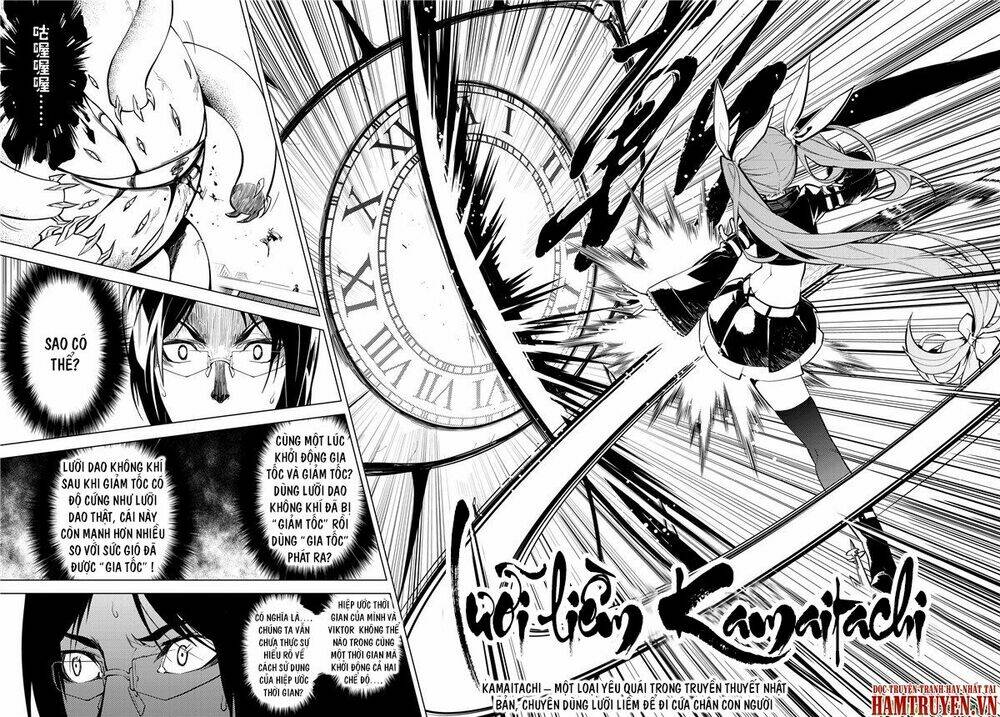 Chronos Ruler: Chapter 7