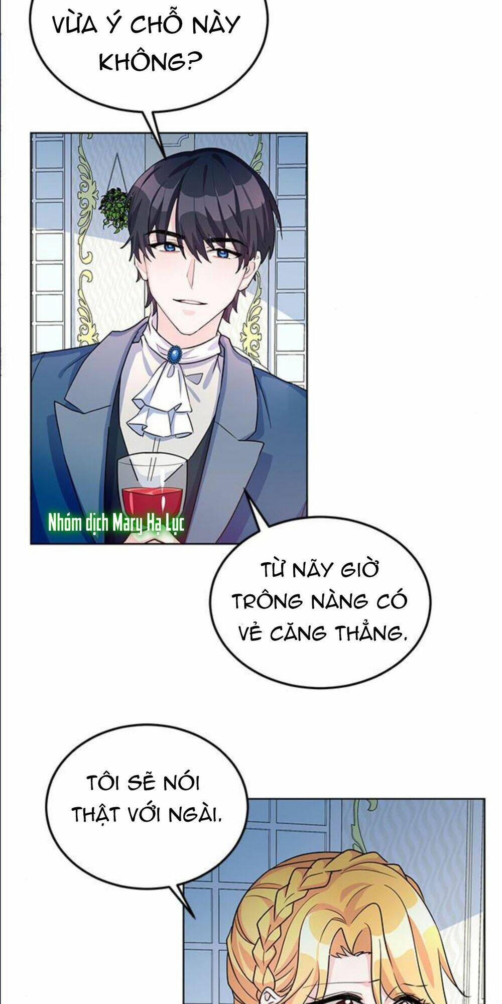 Nữ Hiệp Trở Về: Chapter 12