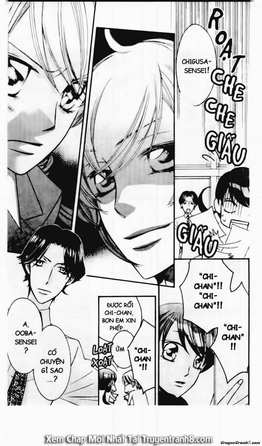 Tiểu Thư Sachie: Chapter 51