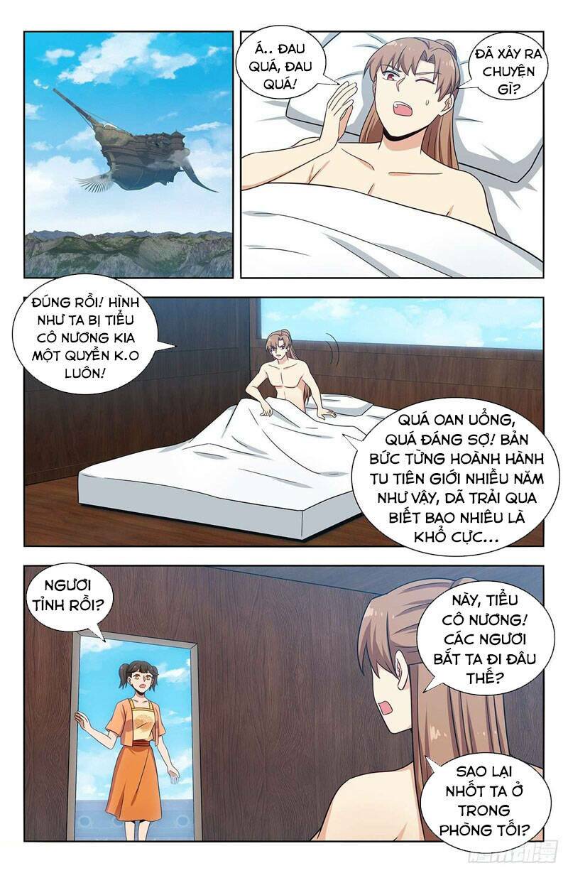 Tối Cường Phản Sáo Lộ Hệ Thống: Chapter 385