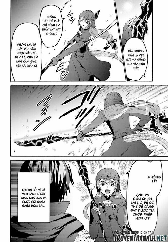 Thế Giới Khác - Cuồng Tưởng Khúc: Chapter 49