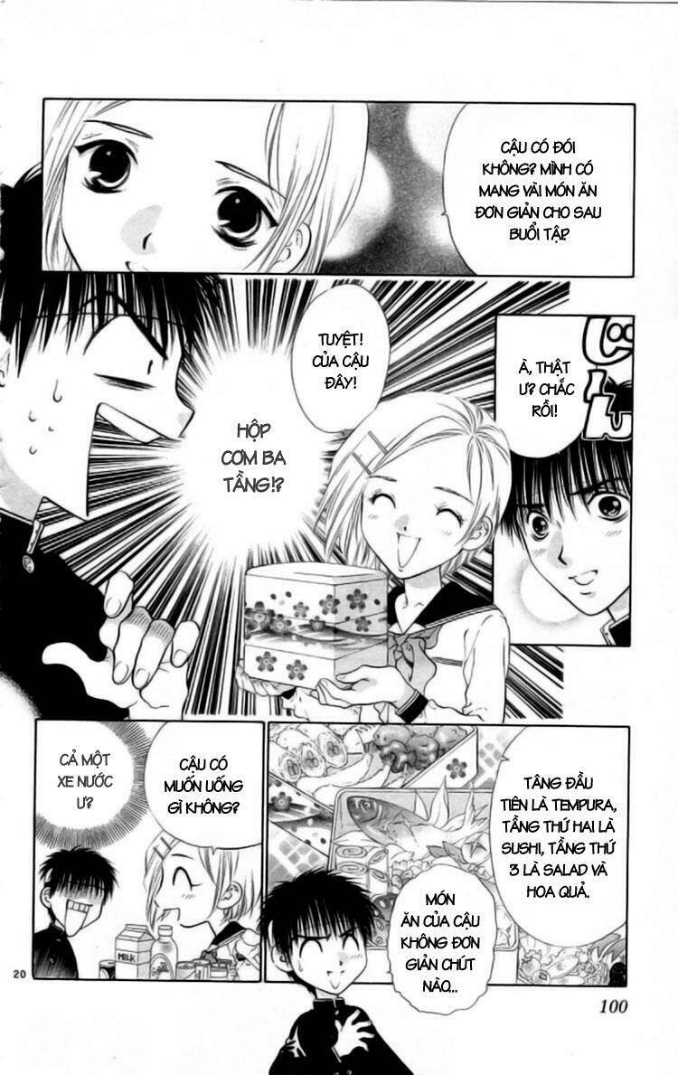 Girls Saurus: Chapter 3