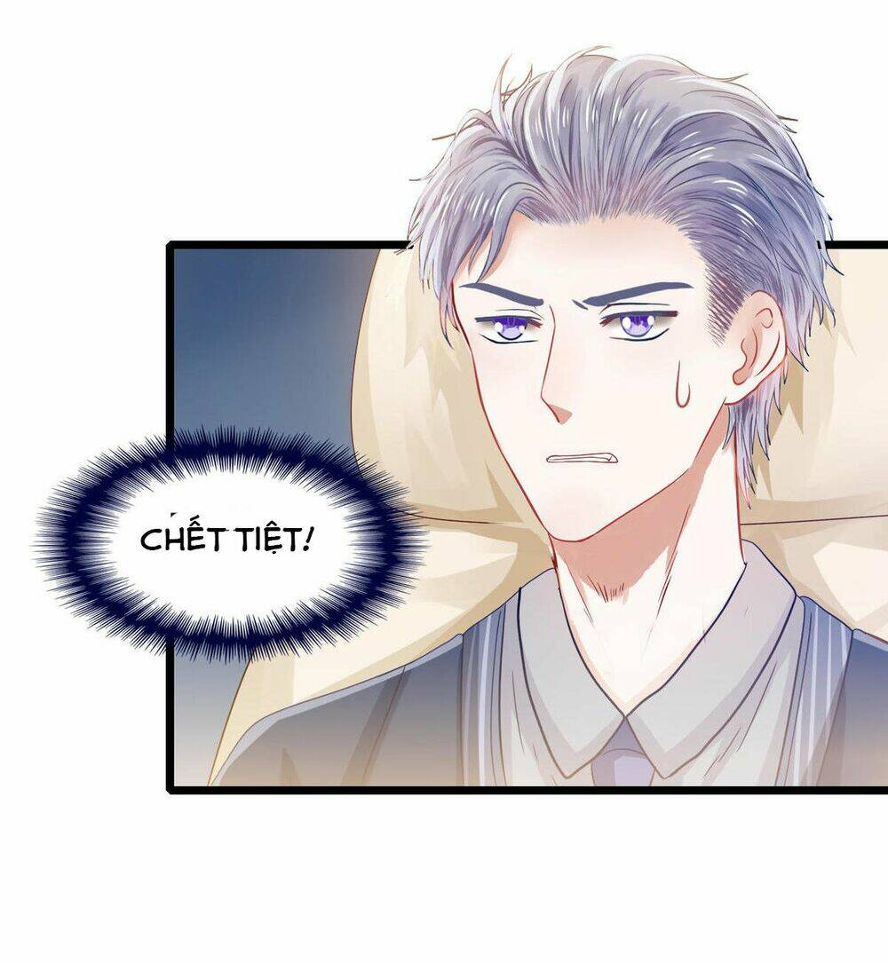 Lăng Thiếu! Nhẹ Một Chút, Đau: Chapter 17