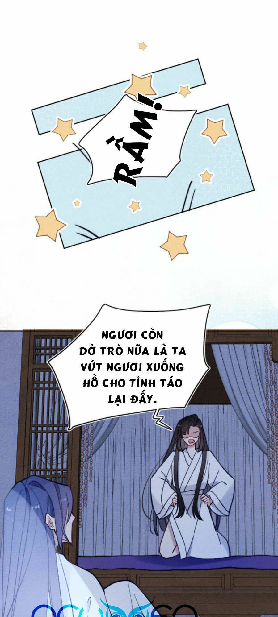 Quân Nhan Tựa Hoa Đào: Chapter 17