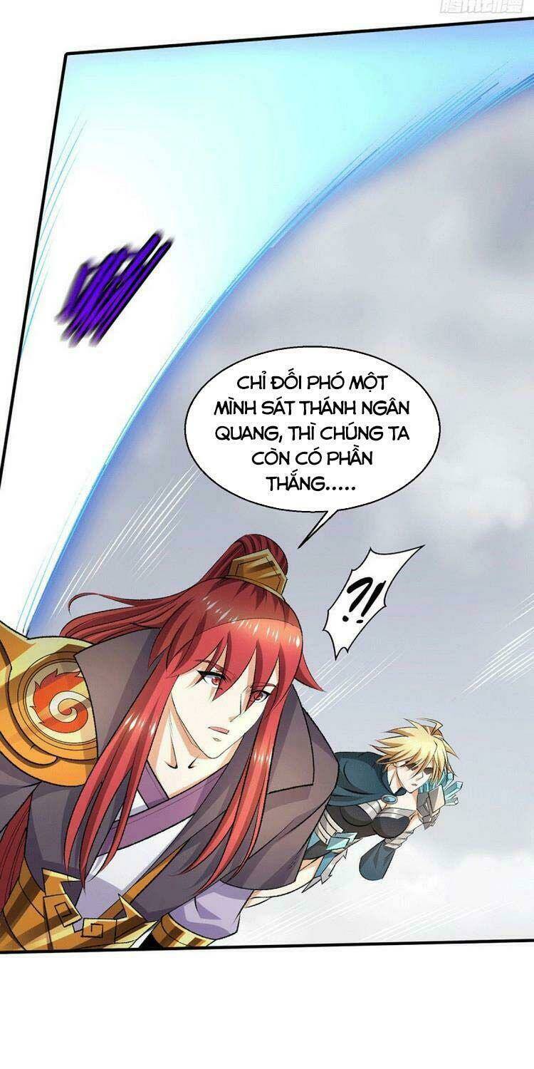 Tiên Vương Trùng Sinh: Chapter 368