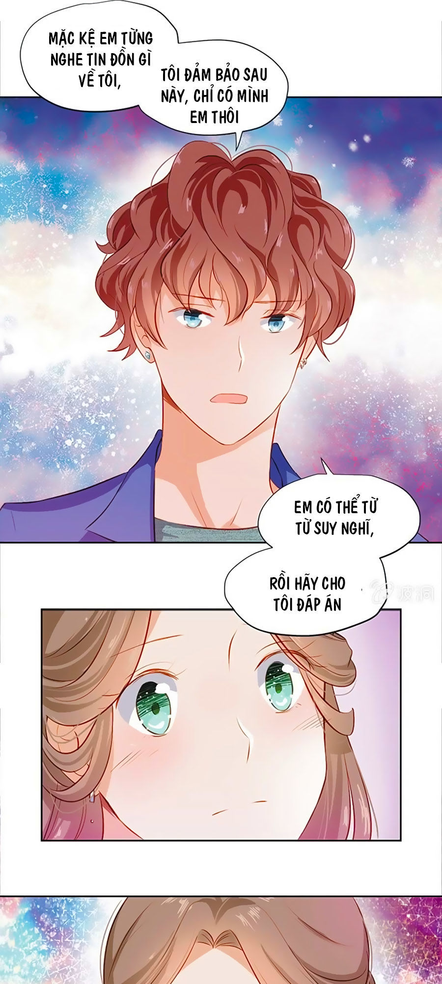 Khi Trá Luyến Nhân: Chapter 7.1