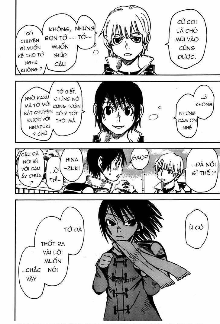 Boku Dake Ga Inai Machi: Chapter 8