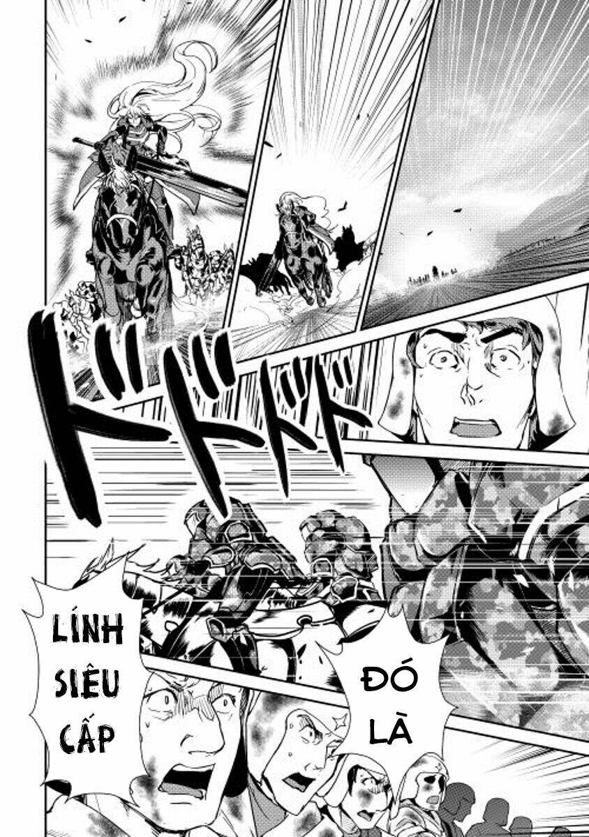 Shiro No Koukoku Monogatari: Chapter 31