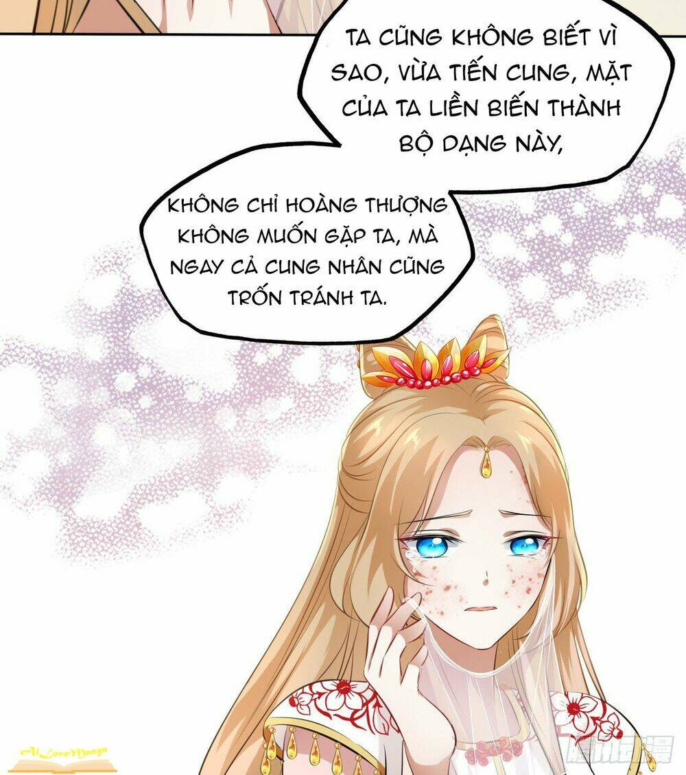 Vương Phi Thật Thích Trang Điểm: Chapter 48