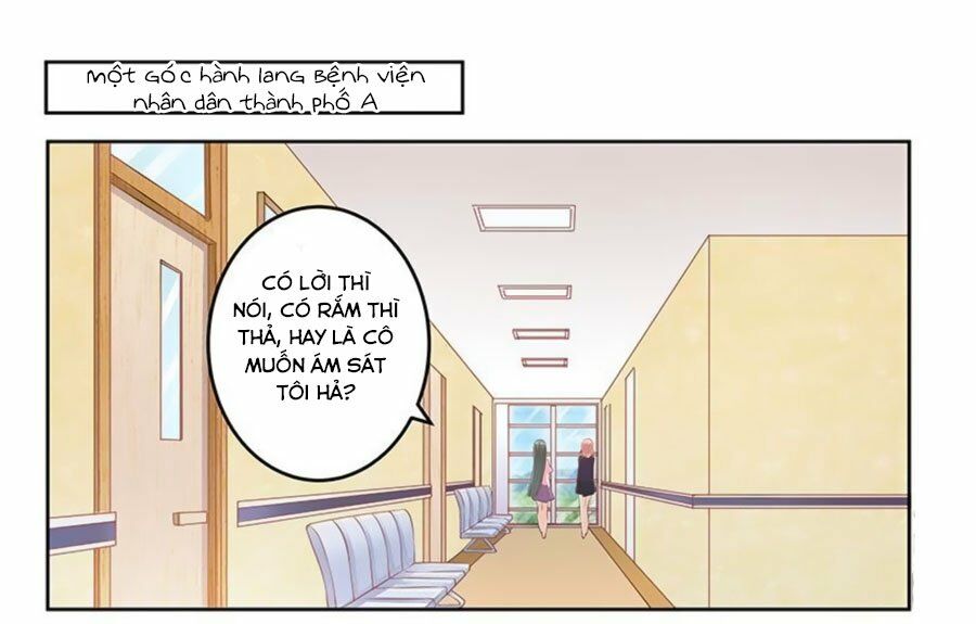 Tổng Tài Đích Thiên Giới Manh Thê: Chapter 105