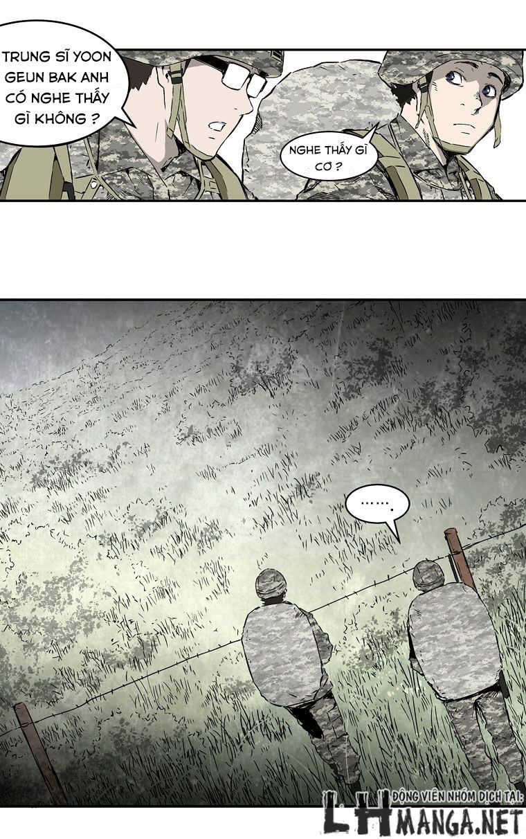 M.i.a - Jakjeonjung Siljong: Chapter 5