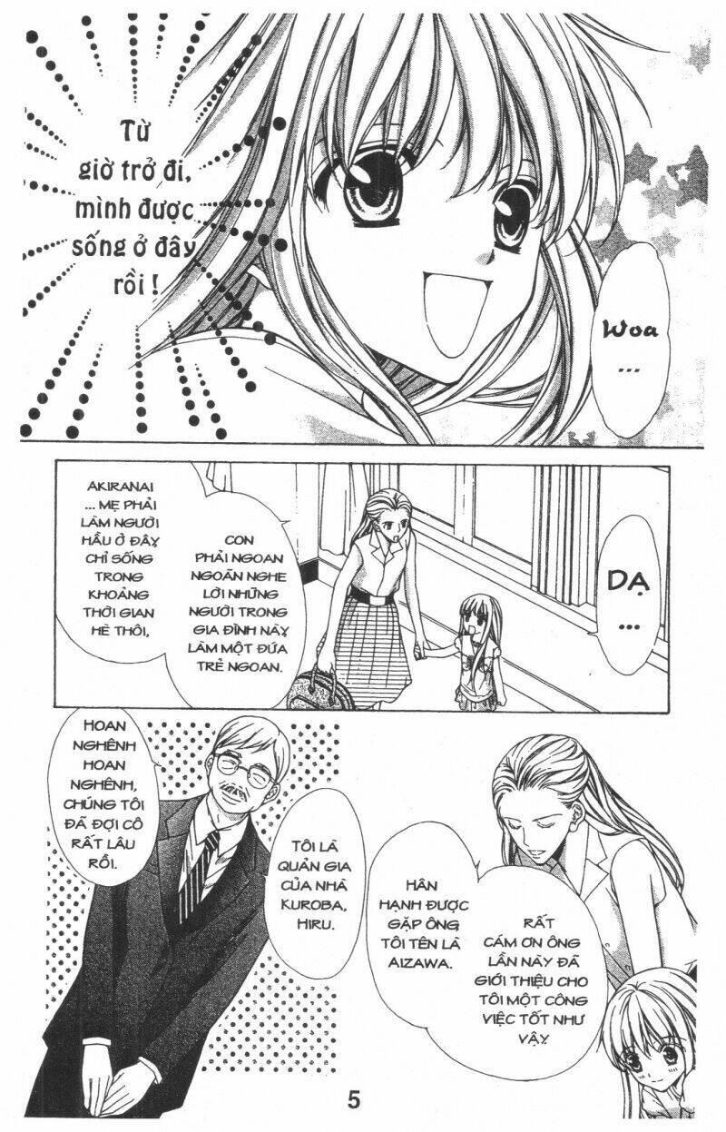 Trái Tim Kim Cương: Chapter 1