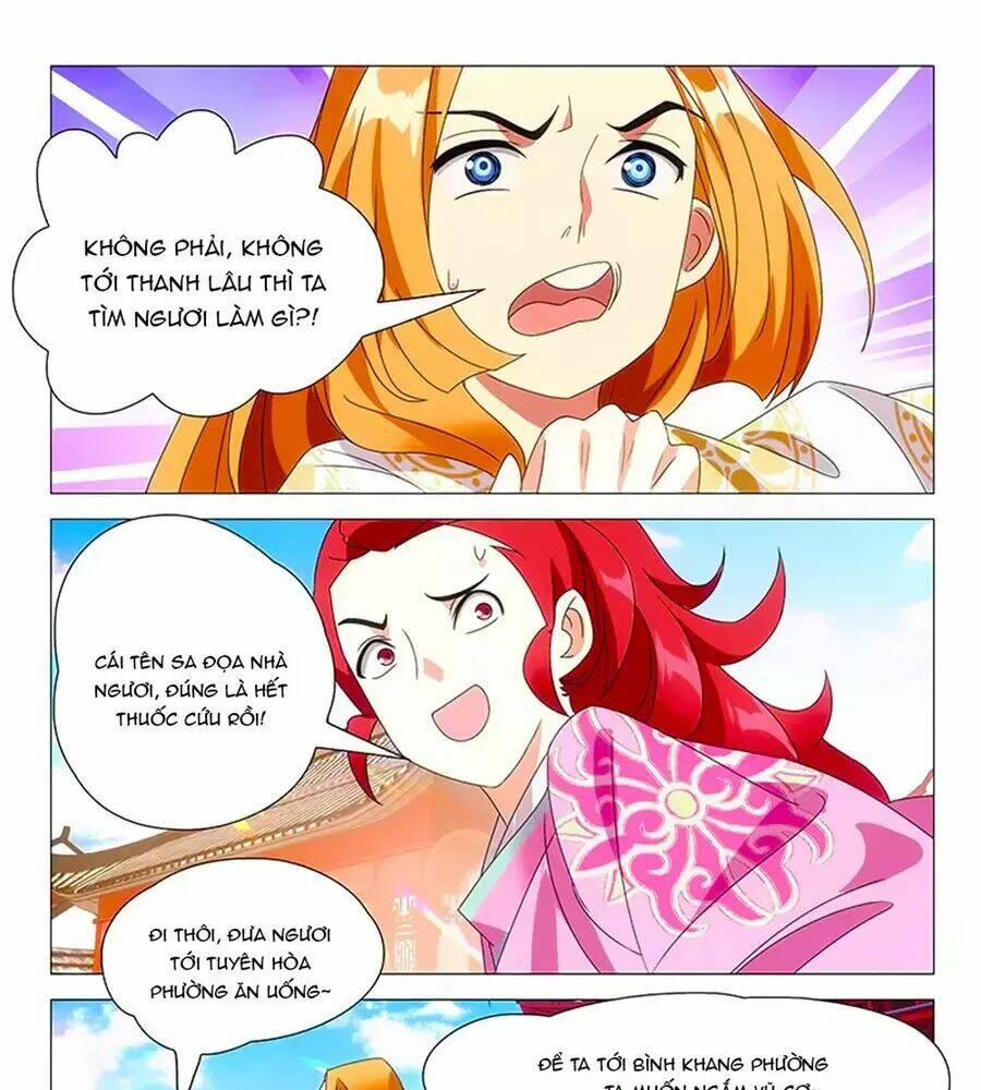 Phò Mã! Không Nên A!: Chapter 70