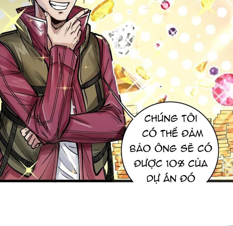Thế Giới Xa Lạ: Chapter 34