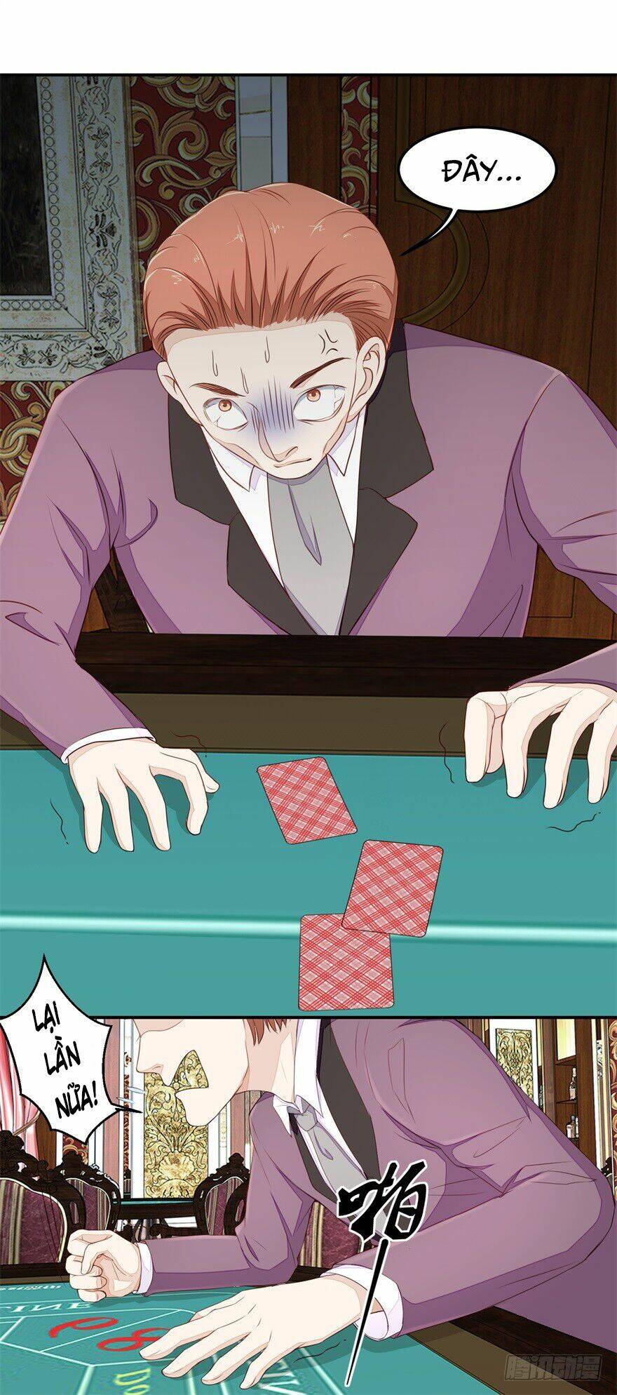 Chung Cực Thấu Thị Nhãn: Chapter 33