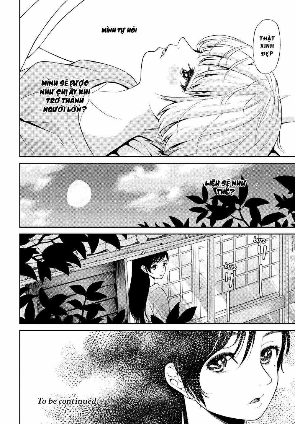 Kimi Wa Shoujo: Chapter 1