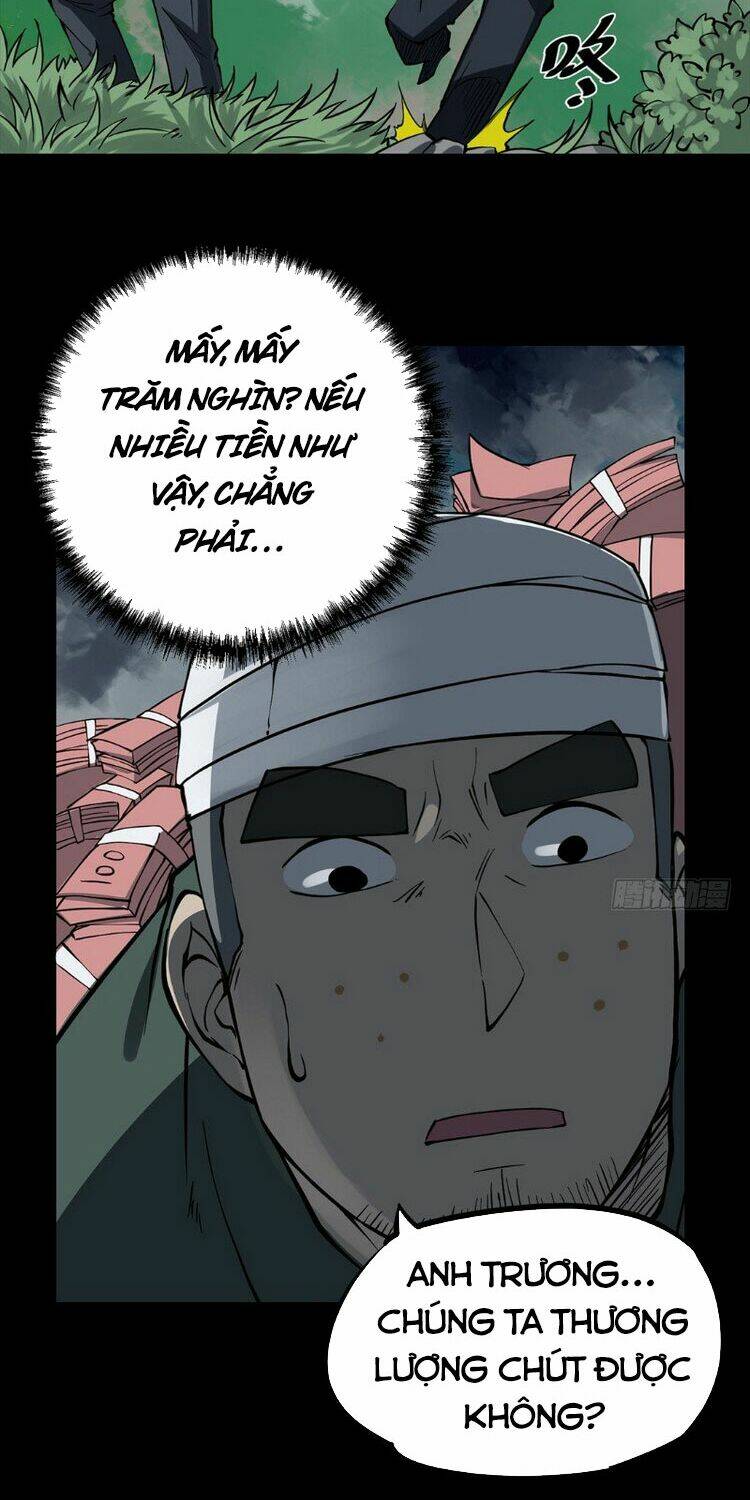 Người Thương Thuyết Cõi Âm: Chapter 7