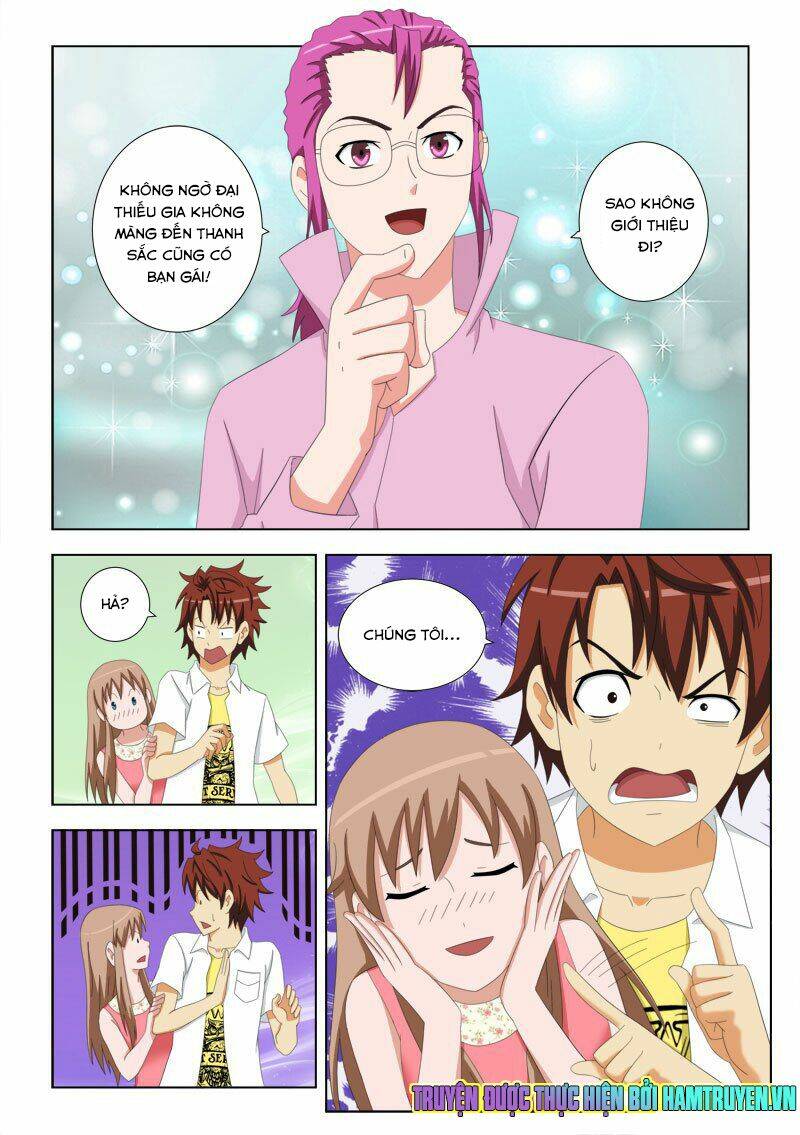 Tối Cường Tà Thiếu: Chapter 79