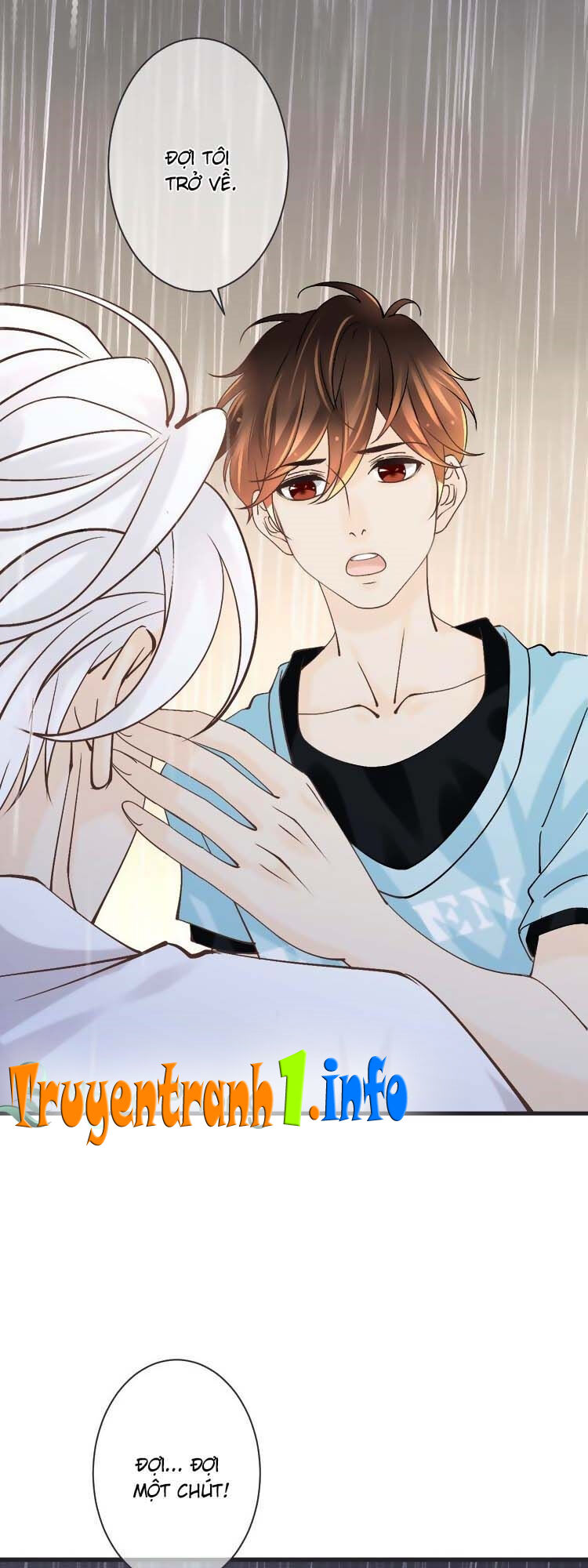 Thiên Thần Không Có Tiết Tháo: Chapter 65