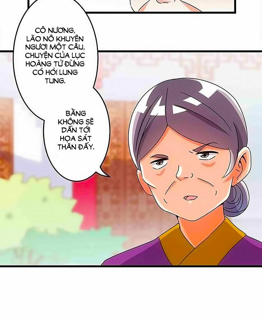 Vương Gia ! Ngươi Thật Bỉ Ổi !: Chapter 168