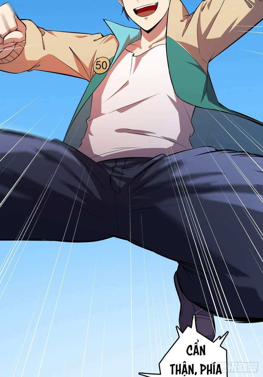 Chúa Tể Vực Thẳm: Chapter 10