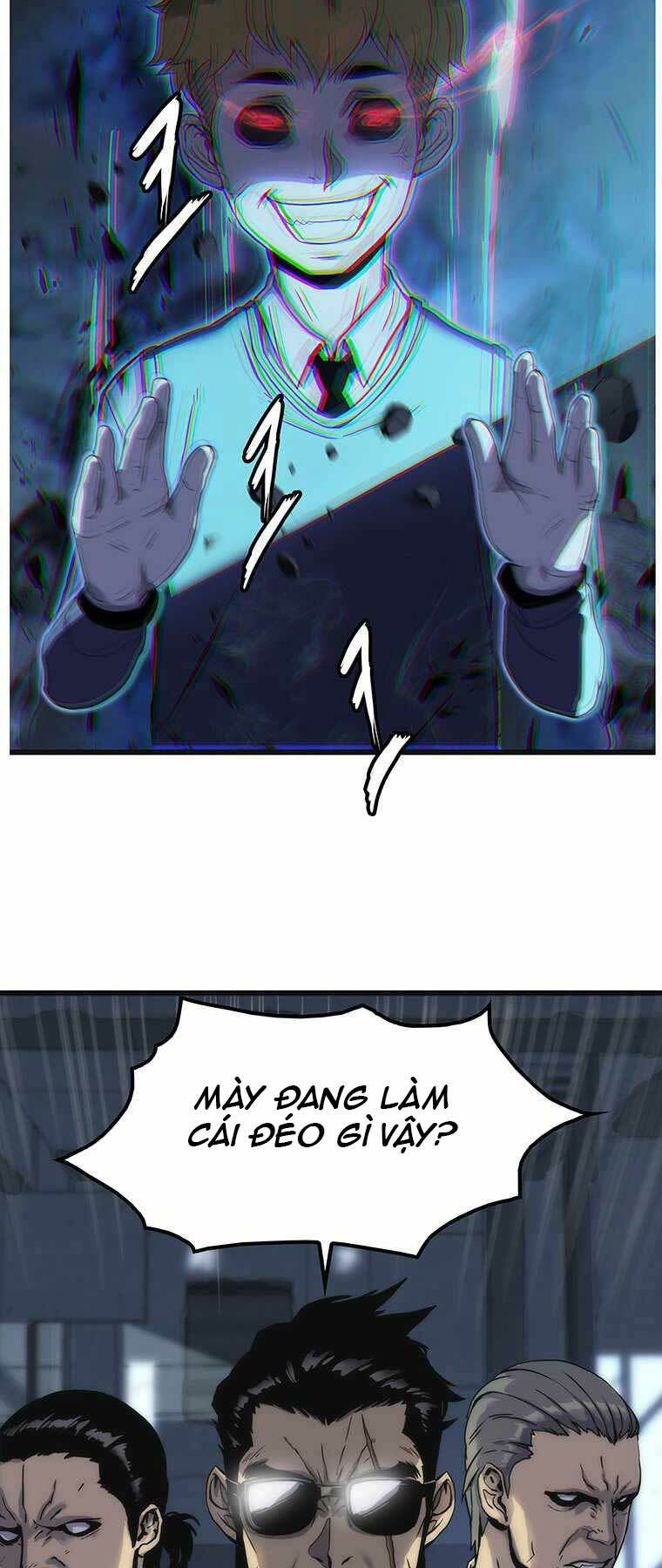 Hậu Duệ Của Hổ: Chapter 3