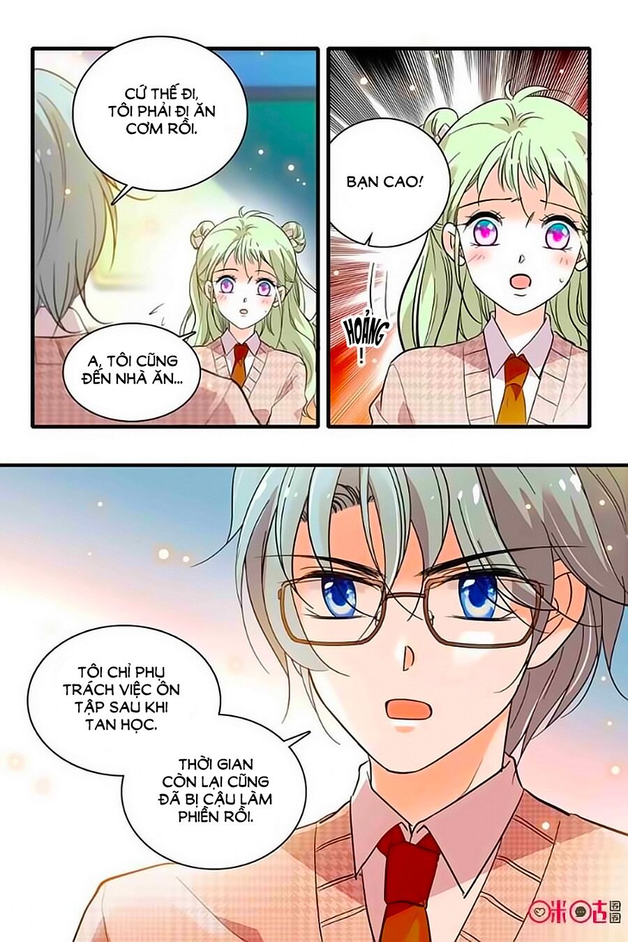 Thanh Ninh Chi Hạ: Chapter 248