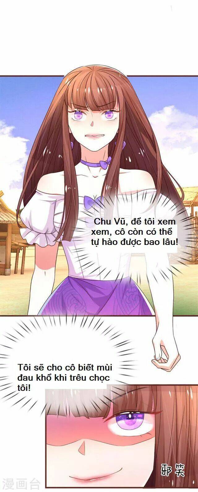 Trùng Sinh Để Trả Thù: Chapter 23.2