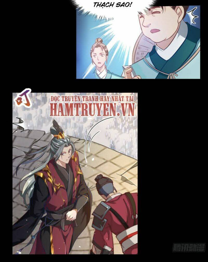 Thanh Đế Truyện: Chapter 38