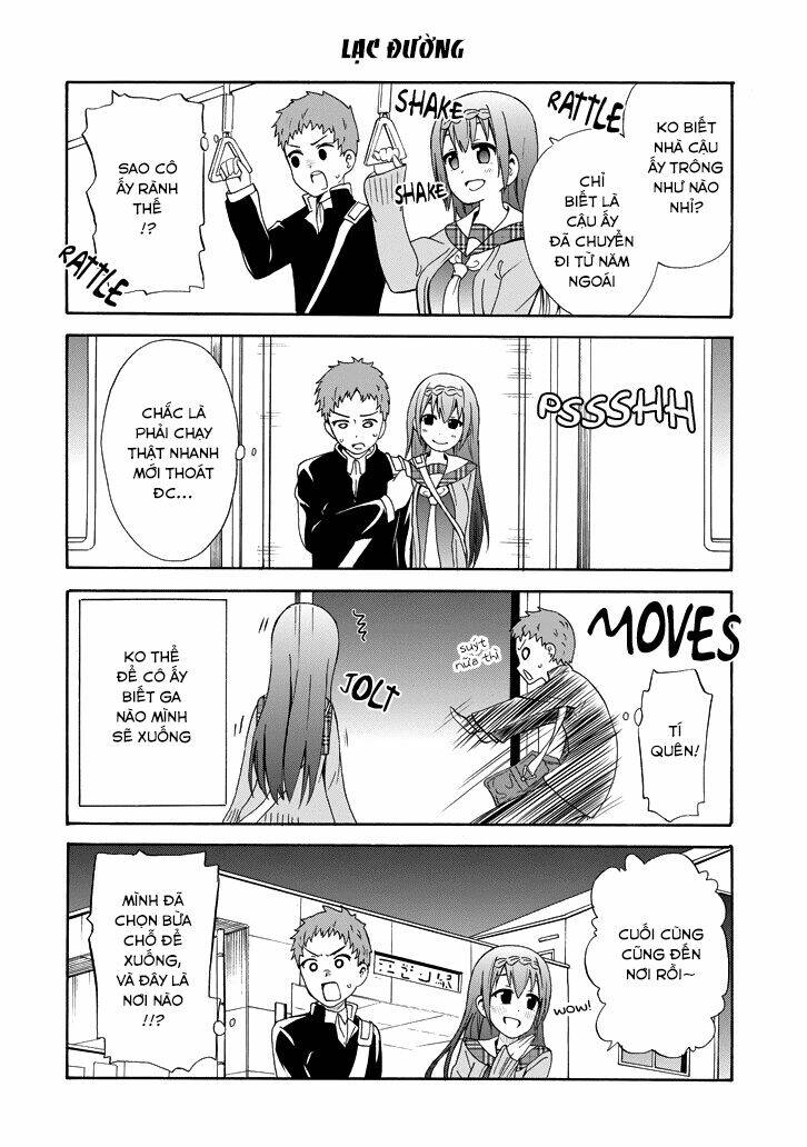 Suki X Suki: Chapter 6