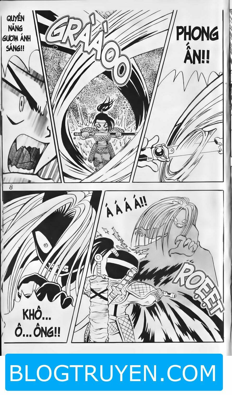 Shin Gumiho - Hội Pháp Sư: Chapter 1.1