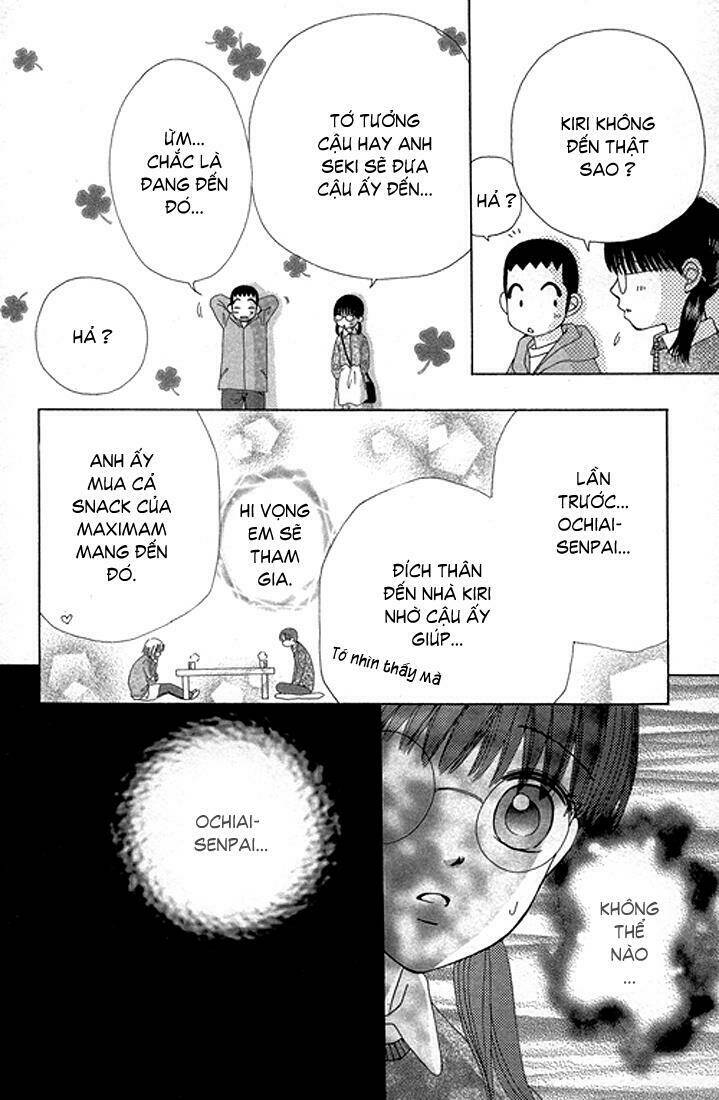 Dự Án Kéo Vàng: Chapter 19