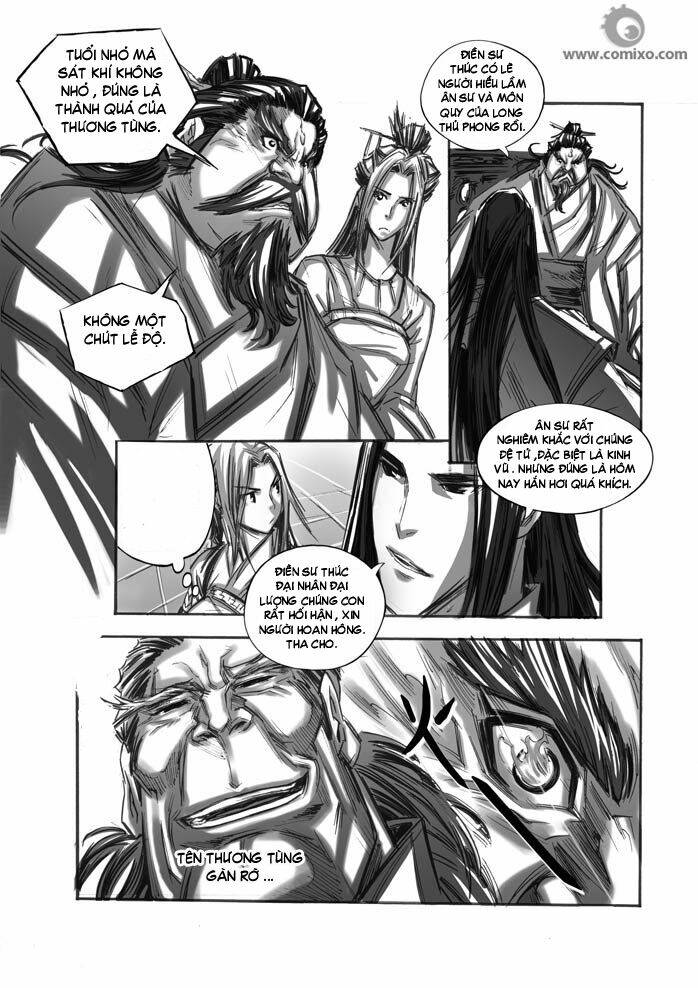 Tru Tiên - Celestial Destroyer: Chapter 37