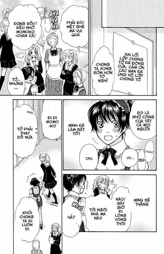 Momoiro Heaven: Chapter 14