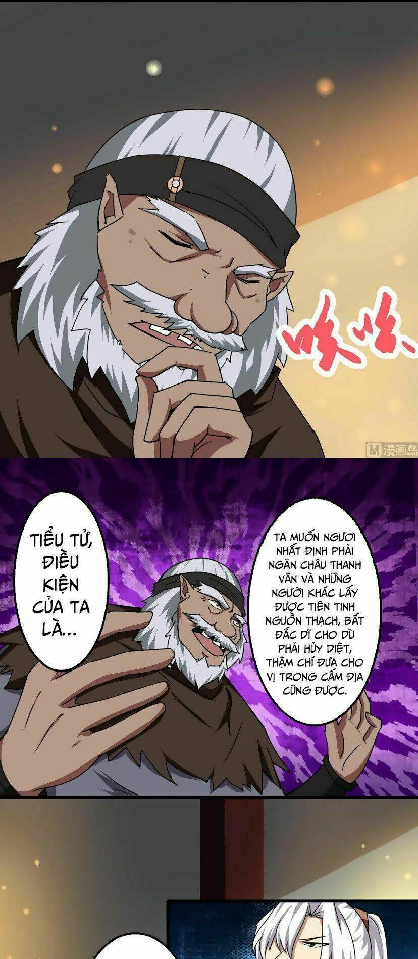 Tu Chân Giả Tại Dị Thế: Chapter 54