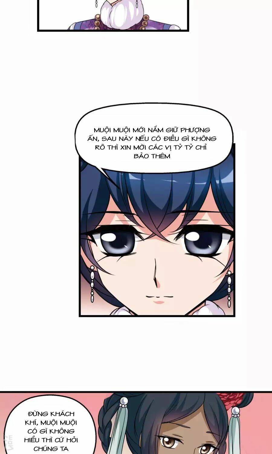 Phi Đãi Nghiên Tuyết: Chapter 155