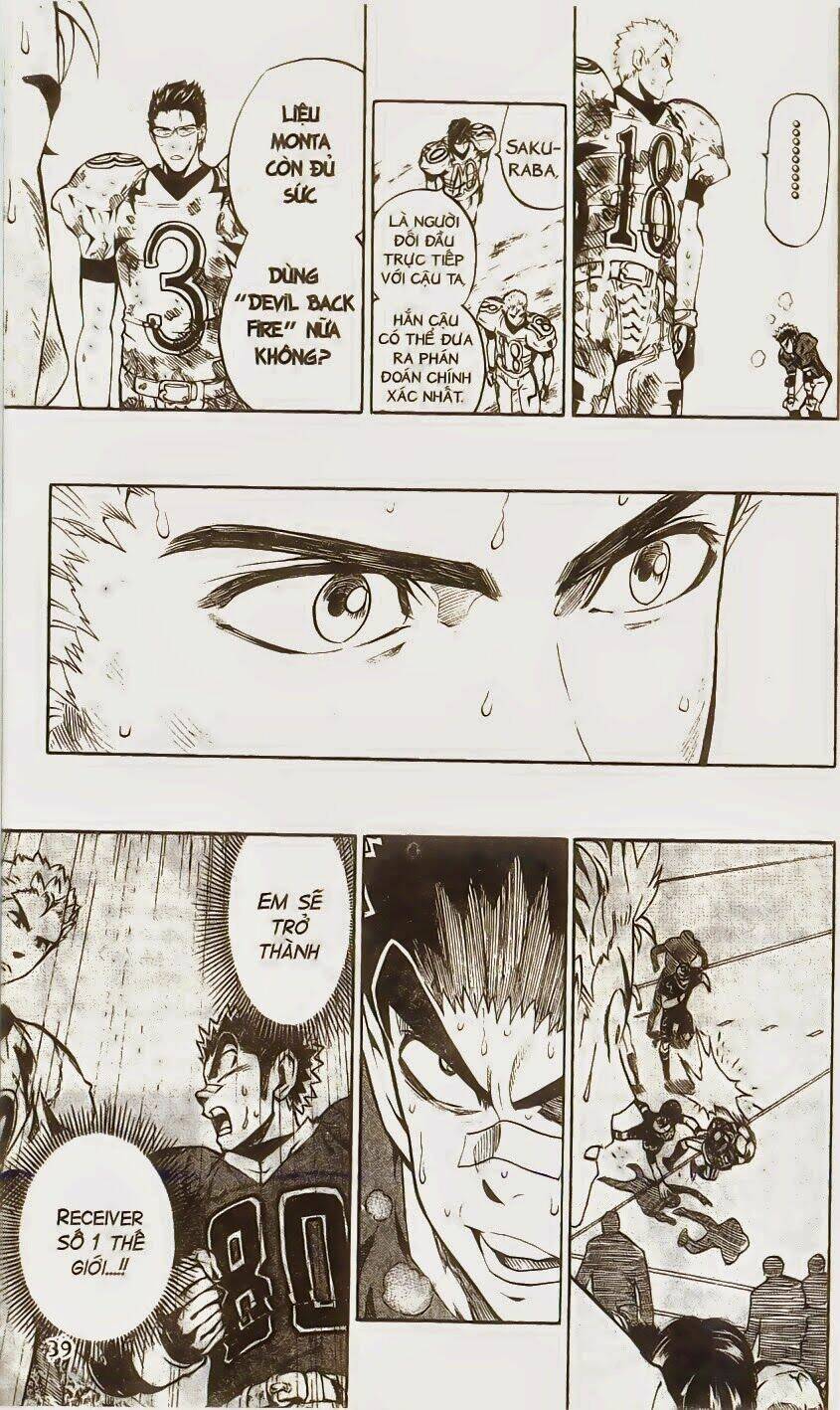 Lá Chắn Mắt: Chapter 234