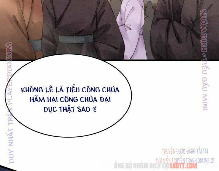 Trọng Sinh Bá Sủng Nhiếp Chính Vương Quá Mạnh Mẽ: Chapter 135