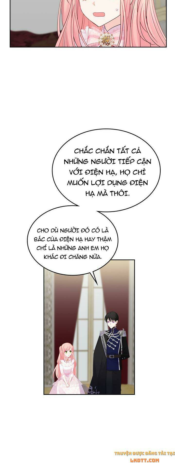 Công Chúa Phản Diện Muốn Ở Trong Ngôi Nhà Bánh Quy: Chapter 23