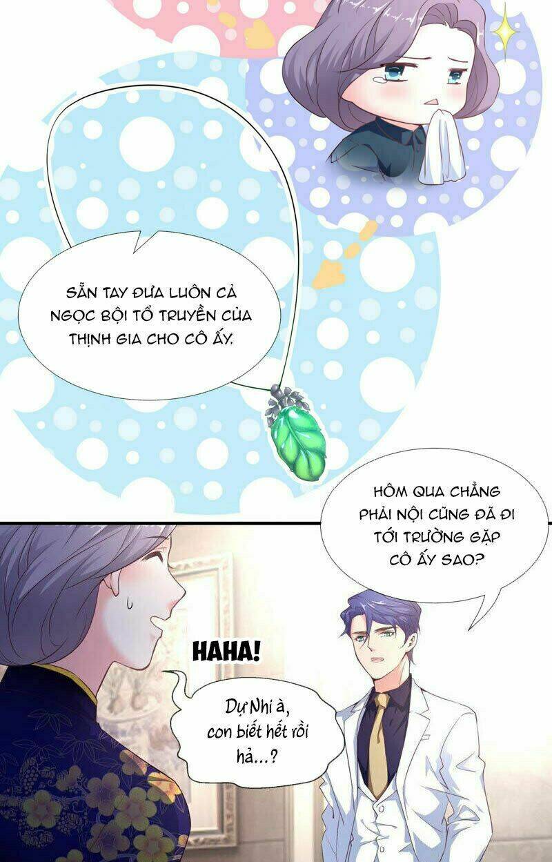 Chiến Lược Lãng Mạn Của Thịnh Thiếu: Chapter 54