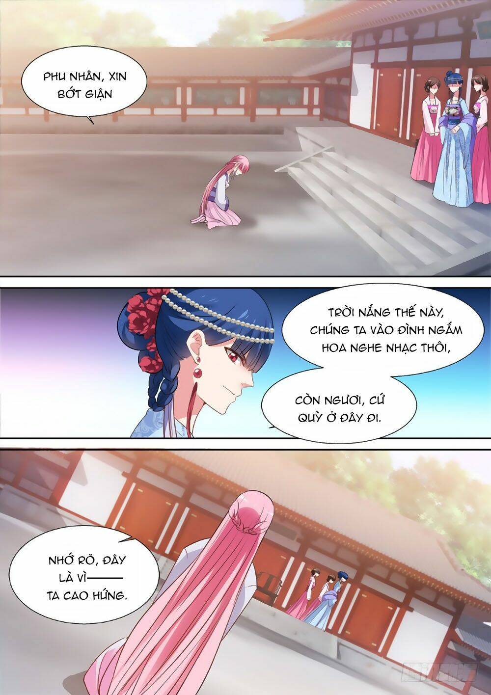 Hệ Thống Chế Tạo Nữ Thần: Chapter 74