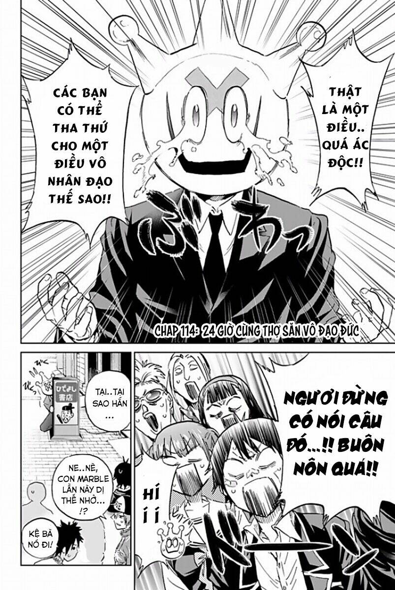 Real Account Ii: Chapter 114
