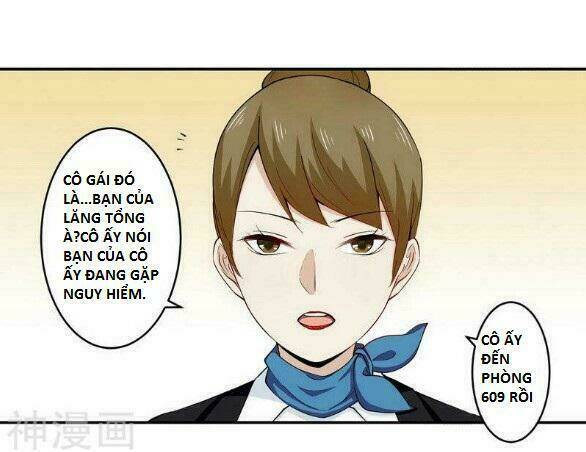 Tổng Tài Đã Cưới Em: Chapter 31